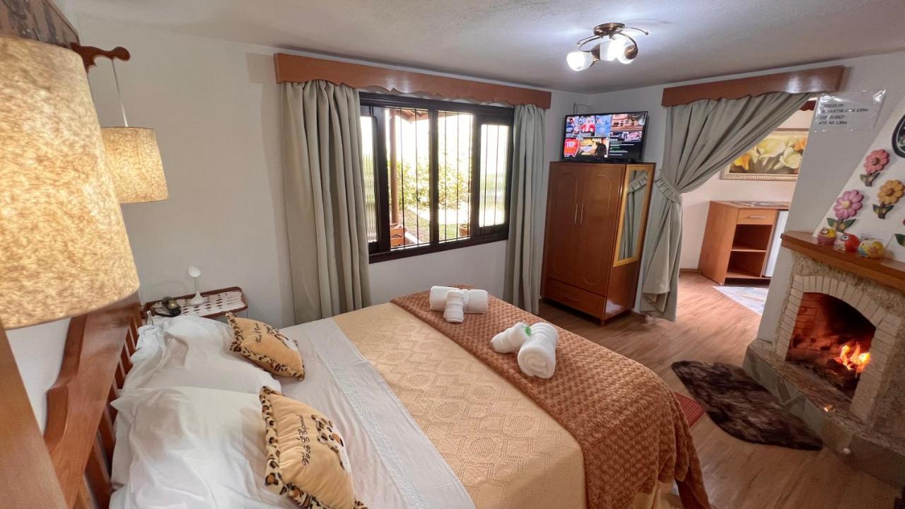 Lago Azul 3* Monte Verde (Minas Gerais)