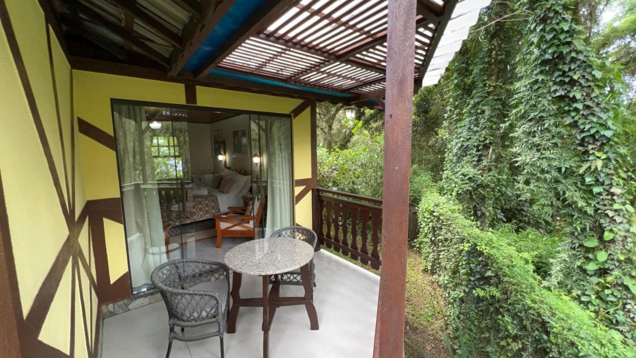 Lago Azul 3* Monte Verde (Minas Gerais)