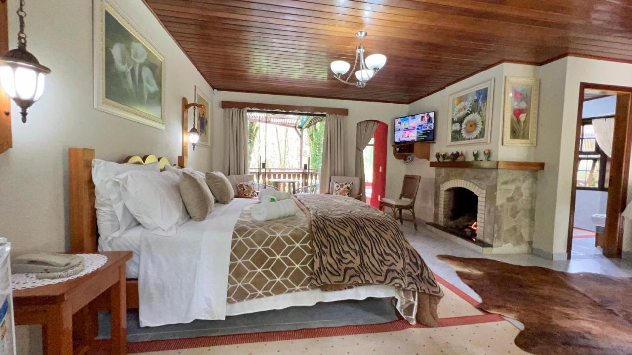 Inn Lago Azul Monte Verde (Minas Gerais)