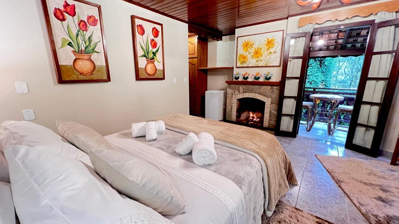 Inn Lago Azul Monte Verde (Minas Gerais)