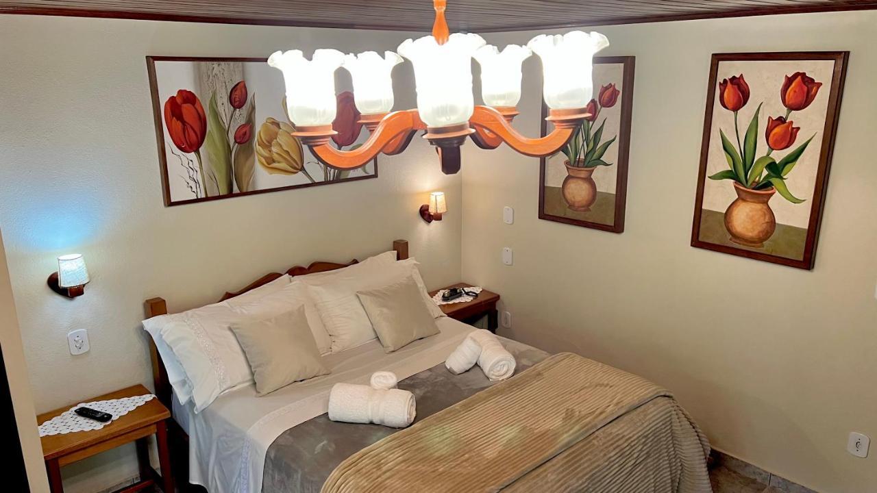 Lago Azul Inn Monte Verde (Minas Gerais)