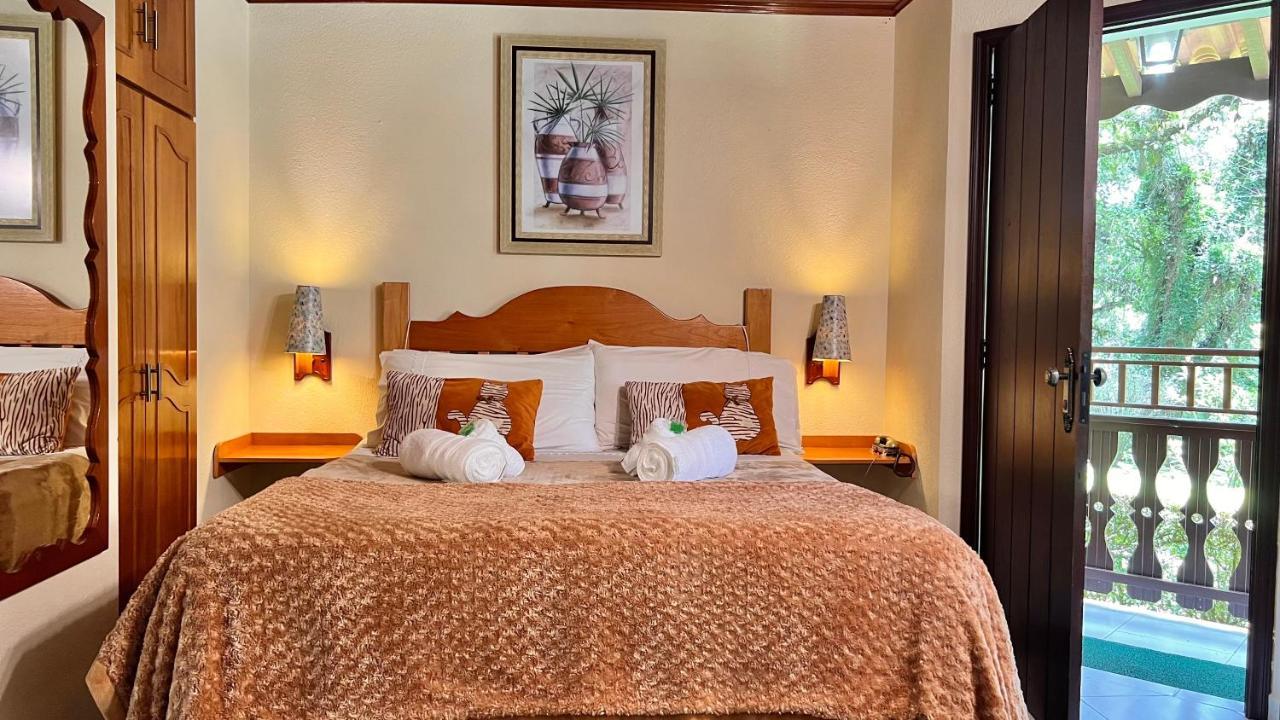 Inn Lago Azul Monte Verde (Minas Gerais)