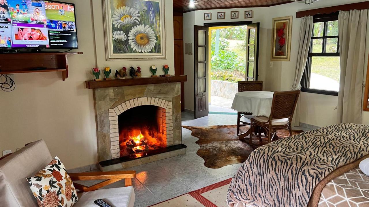 Lago Azul Inn Monte Verde (Minas Gerais)