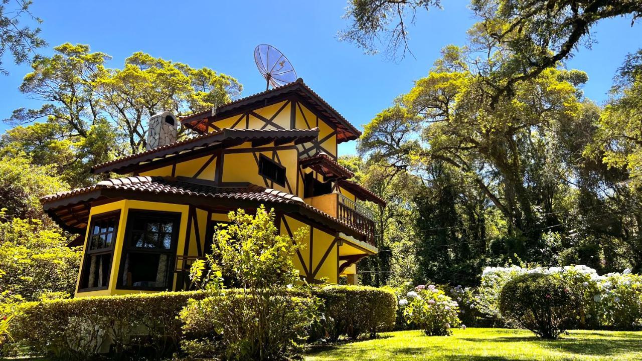 Lago Azul 3* Monte Verde (Minas Gerais)