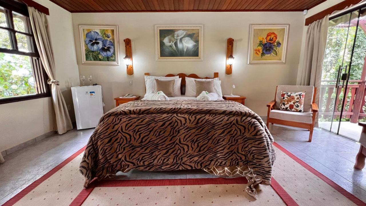 Inn Lago Azul Monte Verde (Minas Gerais)