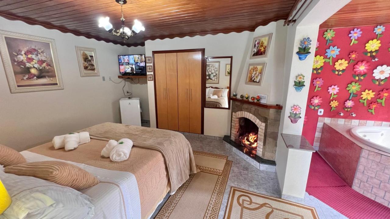 Lago Azul Inn Monte Verde (Minas Gerais)