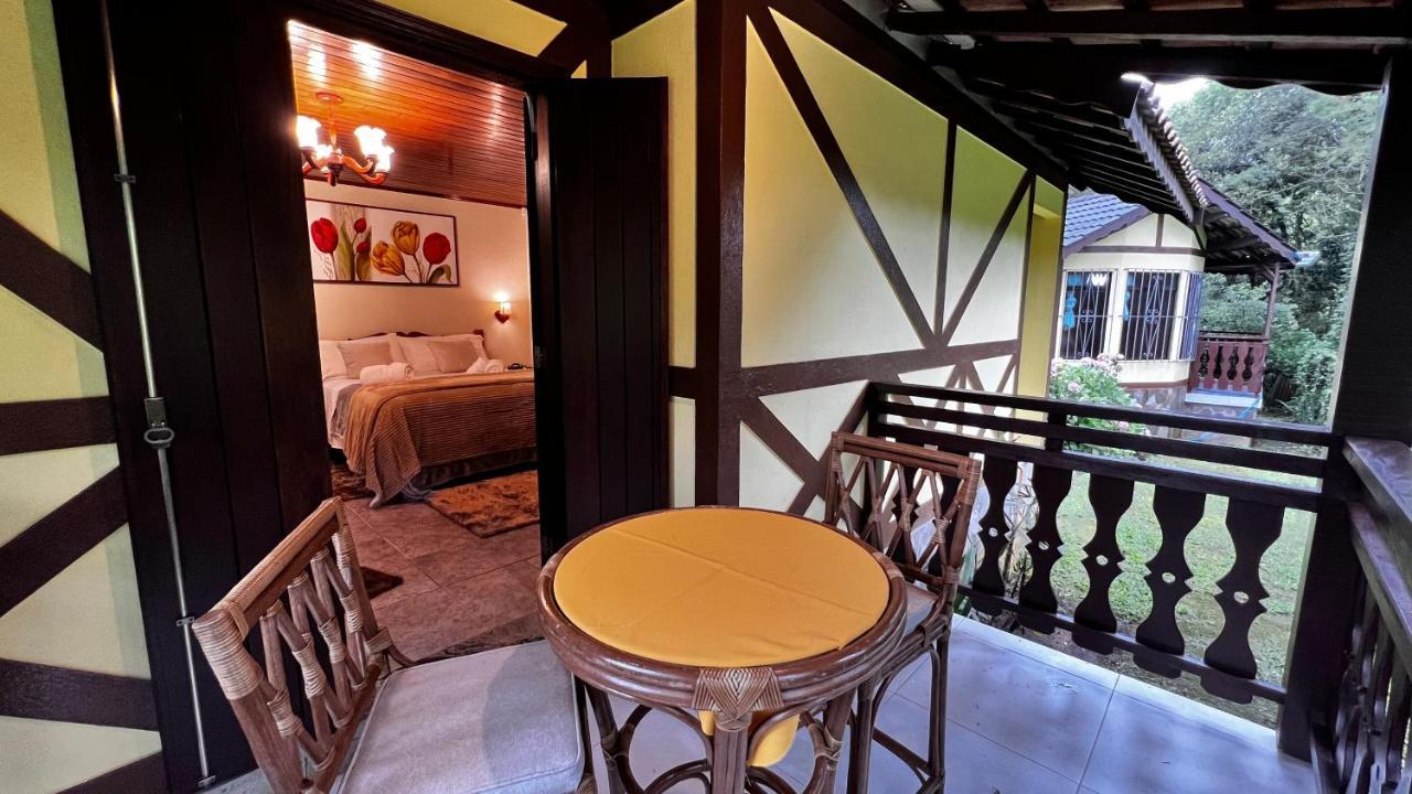 Lago Azul 3* Monte Verde (Minas Gerais)