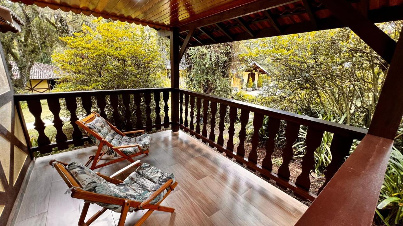 Lago Azul 3* Monte Verde (Minas Gerais)