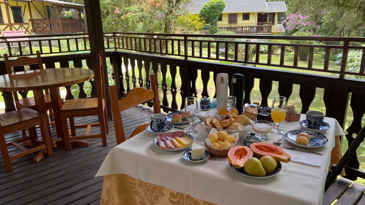 Inn Lago Azul Monte Verde (Minas Gerais)