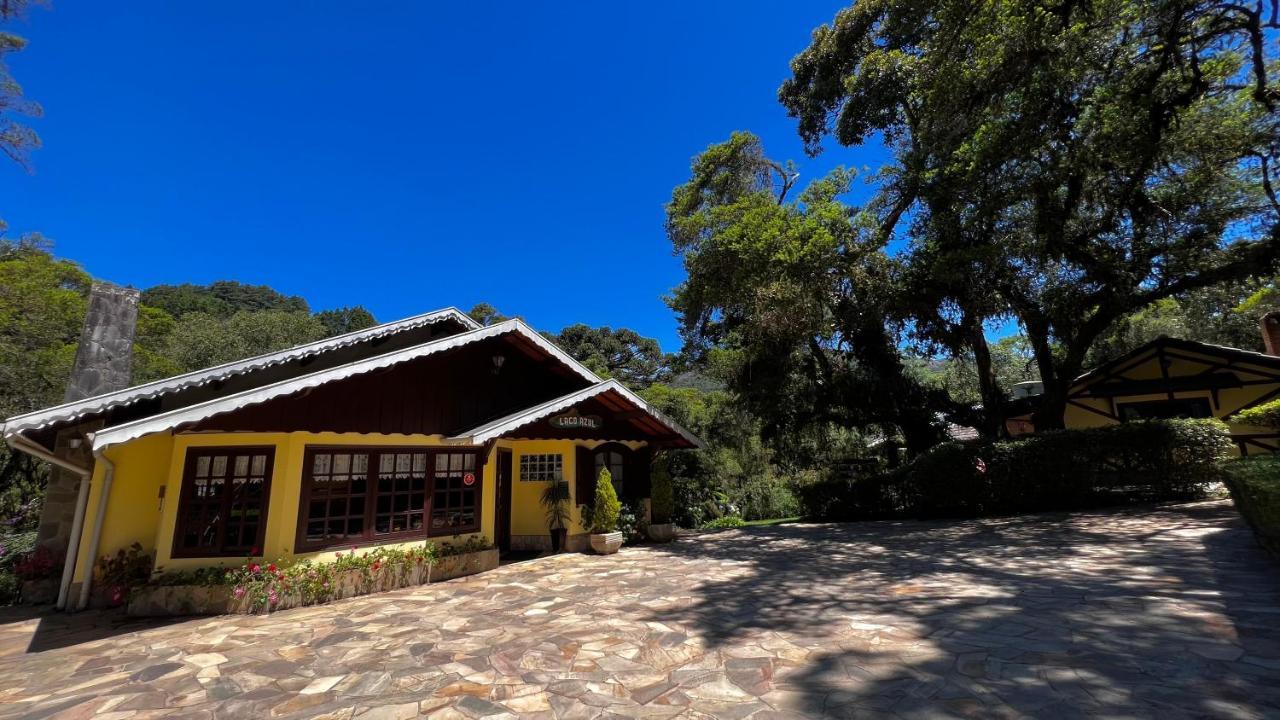Lago Azul 3* Monte Verde (Minas Gerais)