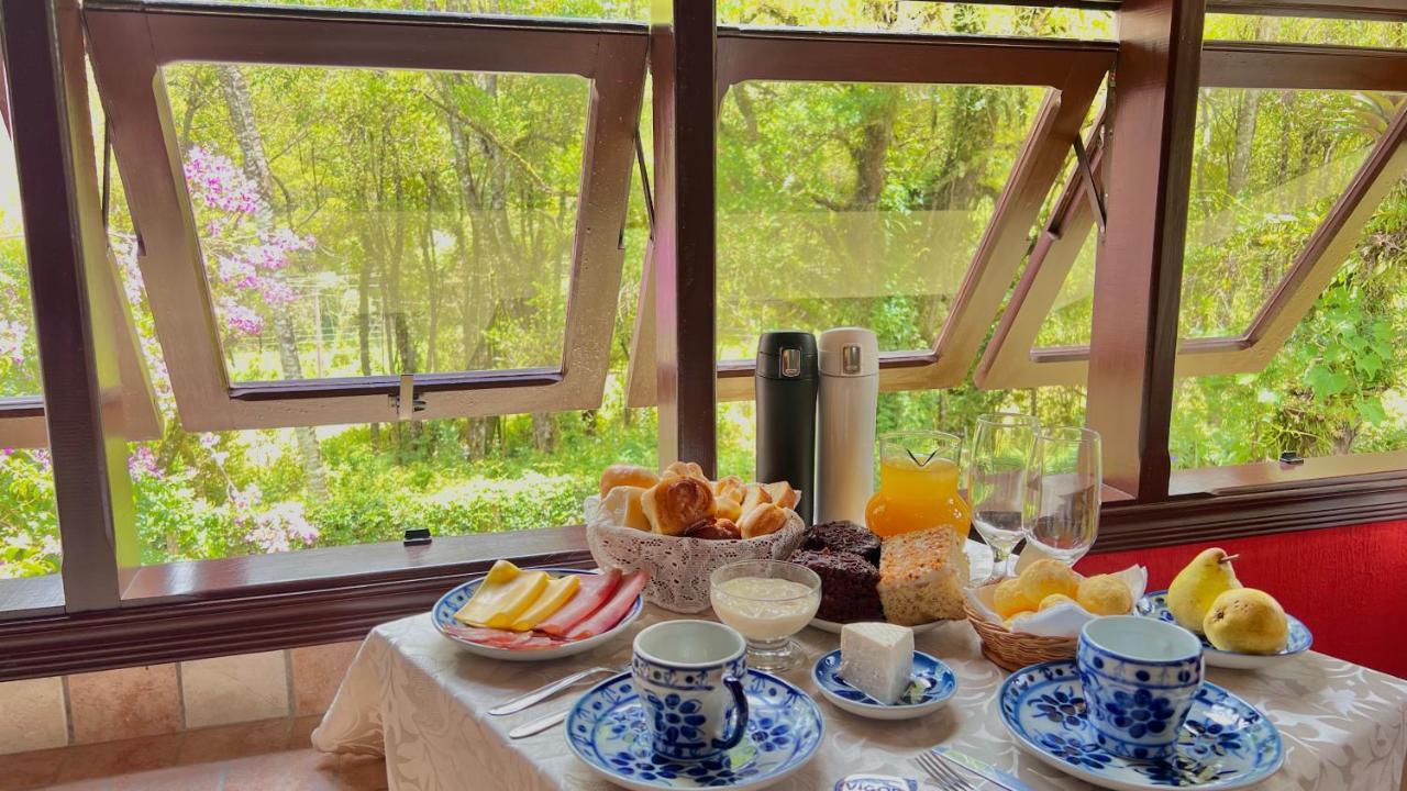 Lago Azul Inn Monte Verde (Minas Gerais)