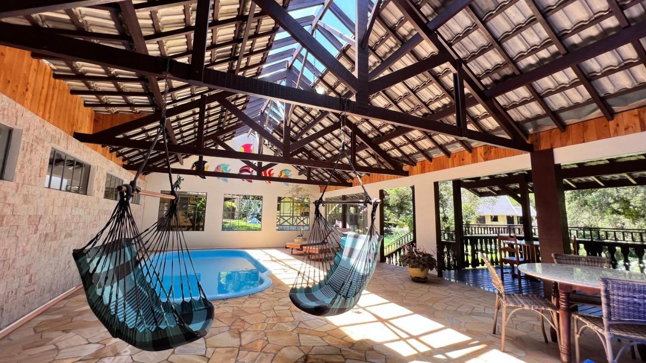 Lago Azul 3* Monte Verde (Minas Gerais)