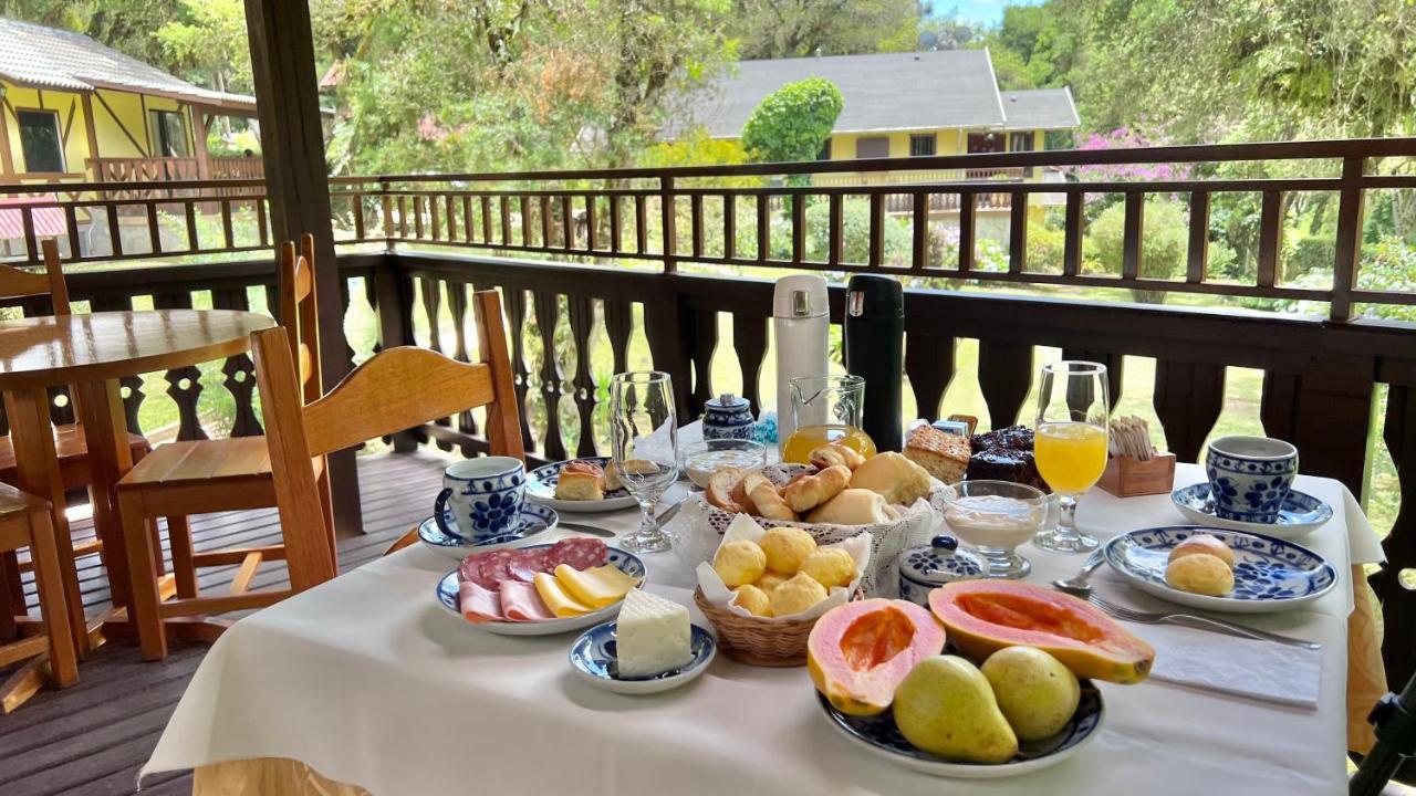 Lago Azul Inn Monte Verde (Minas Gerais)