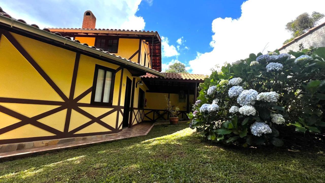 Lago Azul Inn Monte Verde (Minas Gerais)