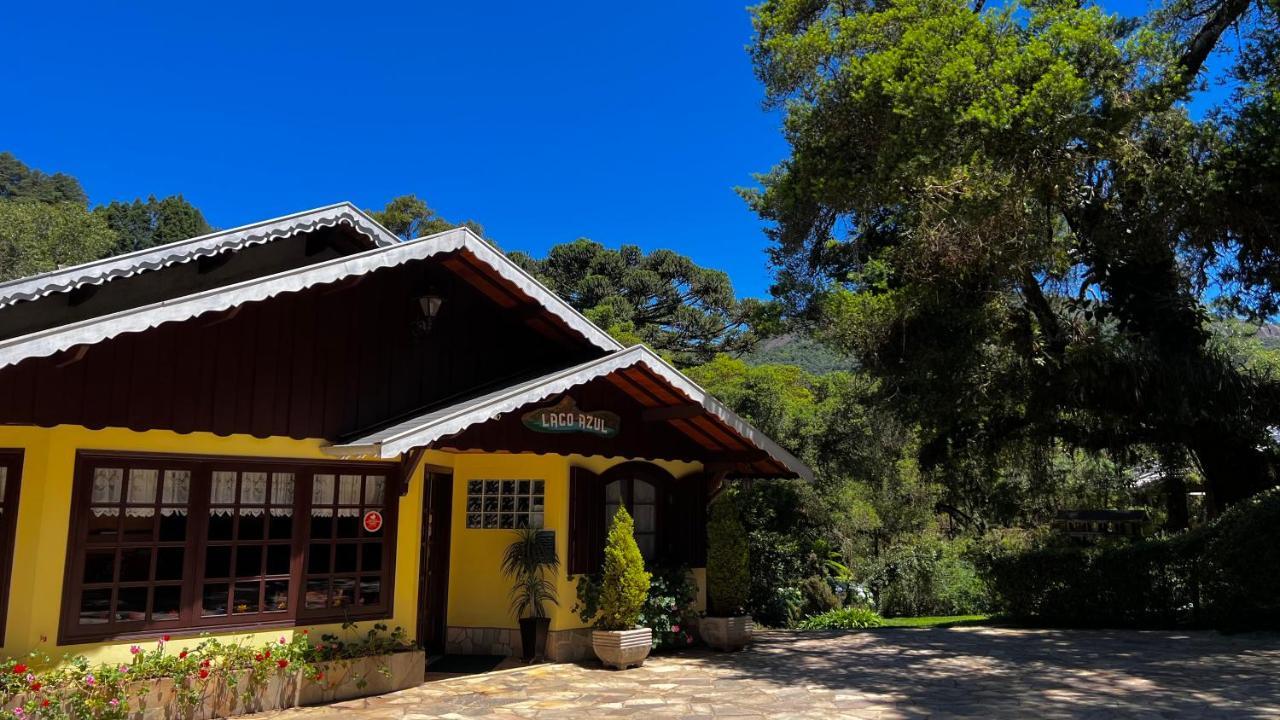 Lago Azul Inn 3*