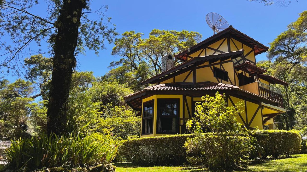 Lago Azul 3* Monte Verde (Minas Gerais)