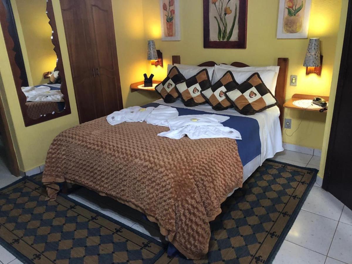 Inn Lago Azul Monte Verde (Minas Gerais)