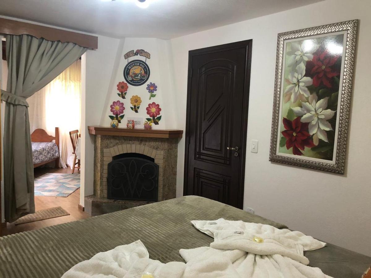 Azul 3* Monte Verde (Minas Gerais)