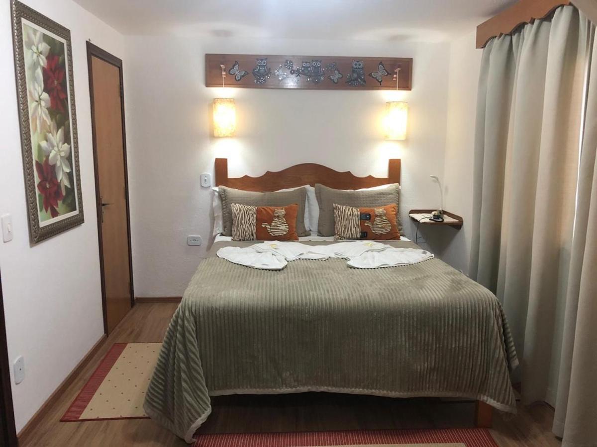 Azul Inn Monte Verde (Minas Gerais)
